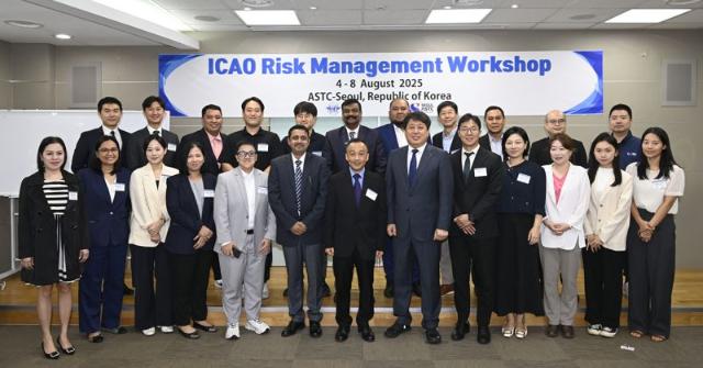 ѱװ  'ICAO  ũ' 