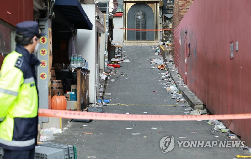 與 불참 속 야3당 이태원 참사 국정조사 일정·증인 의결 | 종목뉴스(434960) | 뉴스/시세 - 팍스넷 증권포털