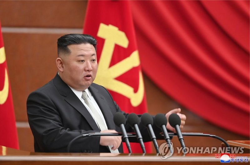 김정은 북한 국무위원장. 사진&#x3D;연합뉴스 