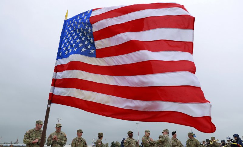 미국 국기인 성조기. &#x2F;사진&#x3D;epa연합뉴스