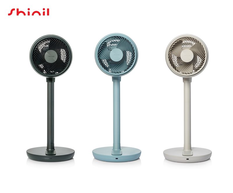 <span id='_stock_code_002700' data-stockcode='002700'>신일전자</span> '2023년형 에어서큘레이터 에어 S9'. 신일전자 제공.