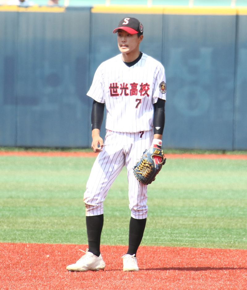 세광고 3학년 박지환 (사진 = 전상일 기자)