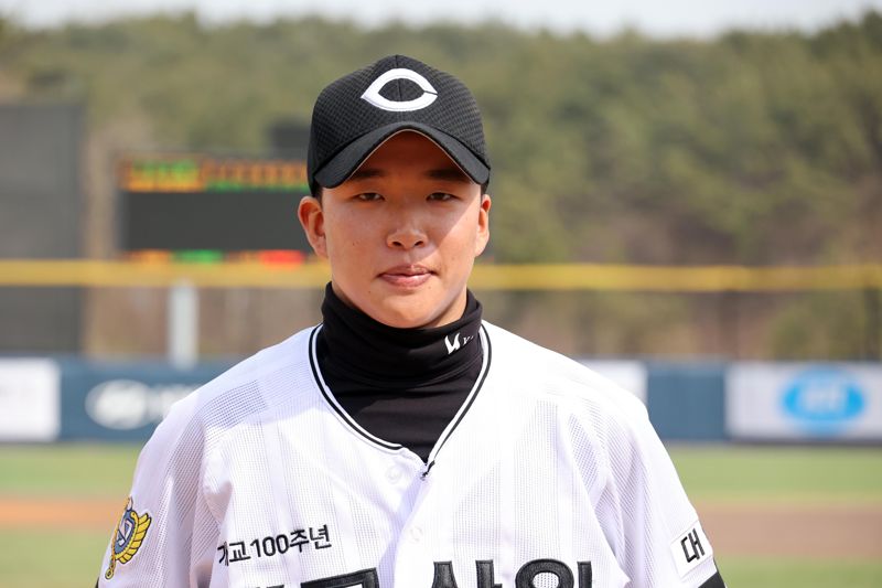 대구상원고 이호준 선수 (사진=박범준 기자)