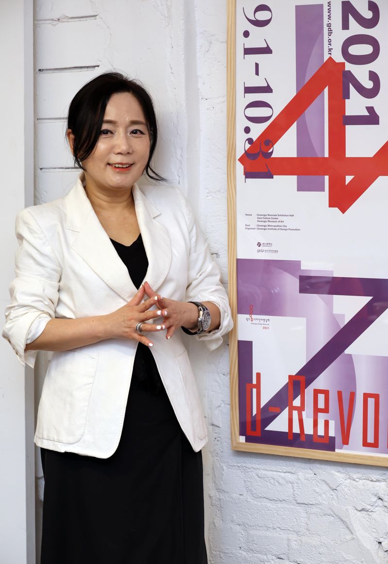 [인터뷰] 김현선 디자인단체 총연합회장 디자인, 포용 정신 중요 | 종목뉴스(001685) | 뉴스/시세 - 팍스넷 증권포털