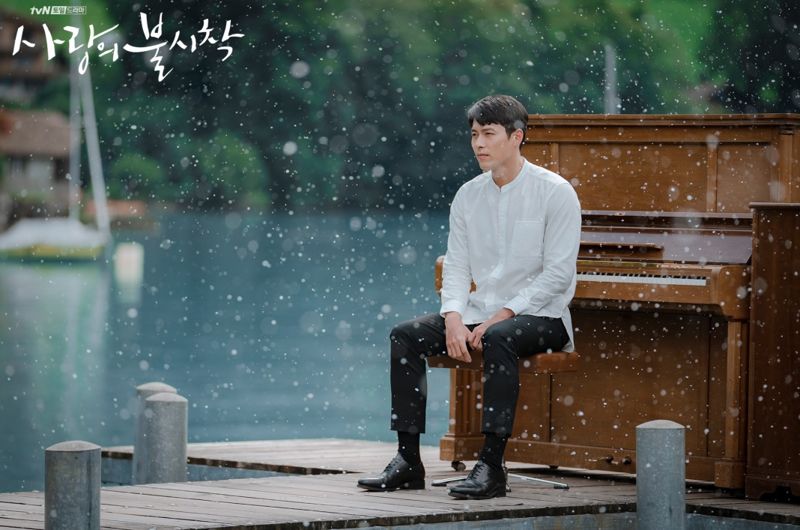 드라마 &#39;사랑의 불시착&#39;. &#x2F;사진&#x3D;tvN 홈페이지