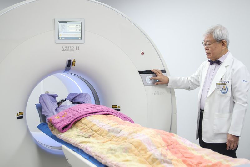 부산 온종합병원이 부산·경남권 최초로 최첨단 고해상도 디지털 PET-CT를 도입, 운영 중이다. 사진&#x3D;온종합병원 제공