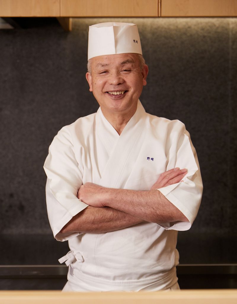 일본 가이세키 장인, 신라호텔 일식당에서 보양식 디너