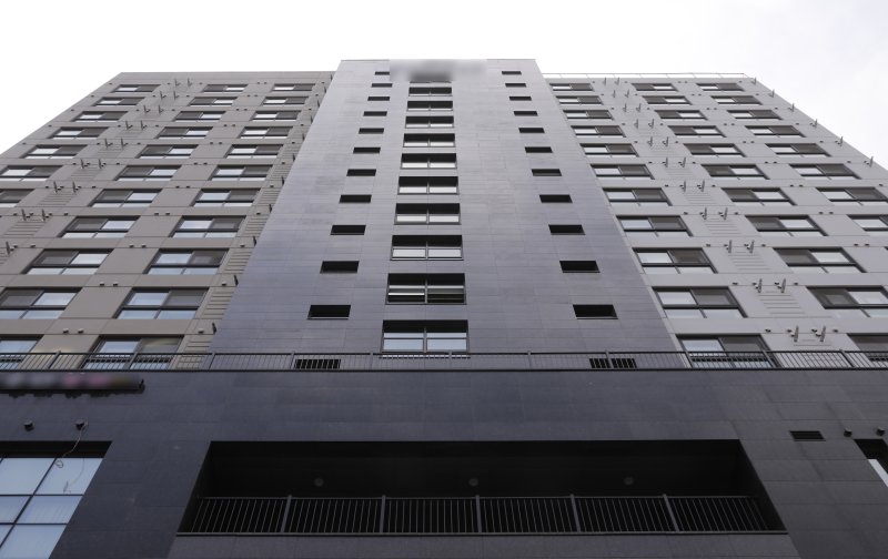 서울의 한 오피스텔 건물 모습. 2023.04.30. /사진=뉴시스