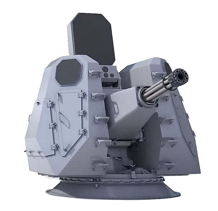 <span id='_stock_code_079550' data-stockcode='079550'>LIG넥스원</span> CIWS-II. 사진=LIG넥스원 제공