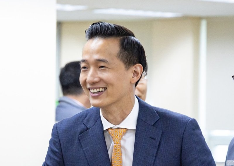 김동관 한화그룹 부회장. <span id='_stock_code_042660' data-stockcode='042660'>한화오션</span> 제공