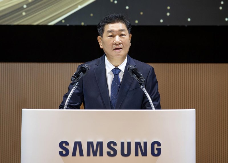 한종희 DX부문장(부회장)