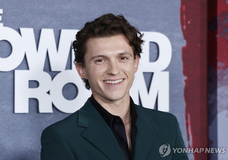 신조어 '리즈'를 유행시킨 배우 톰 홀랜드 / 연합뉴스 