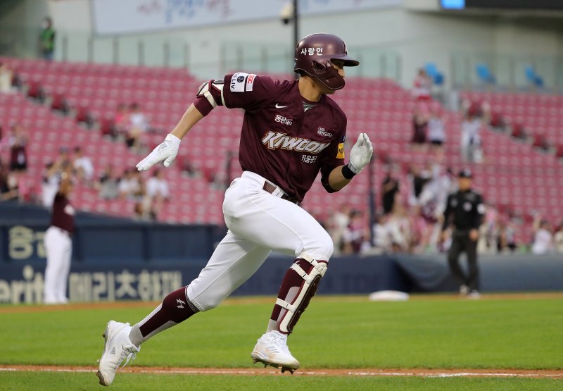 키움 이정후. /뉴스1 DB ⓒ News1 김진환 기자 /사진=뉴스1