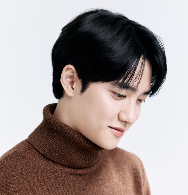 도경수 / 한국소아암재단 제공