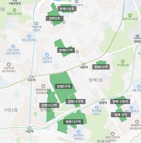 <span id='_stock_code_005940' data-stockcode='005940'>NH투자증권</span> "방배동 新부촌 재탄생"