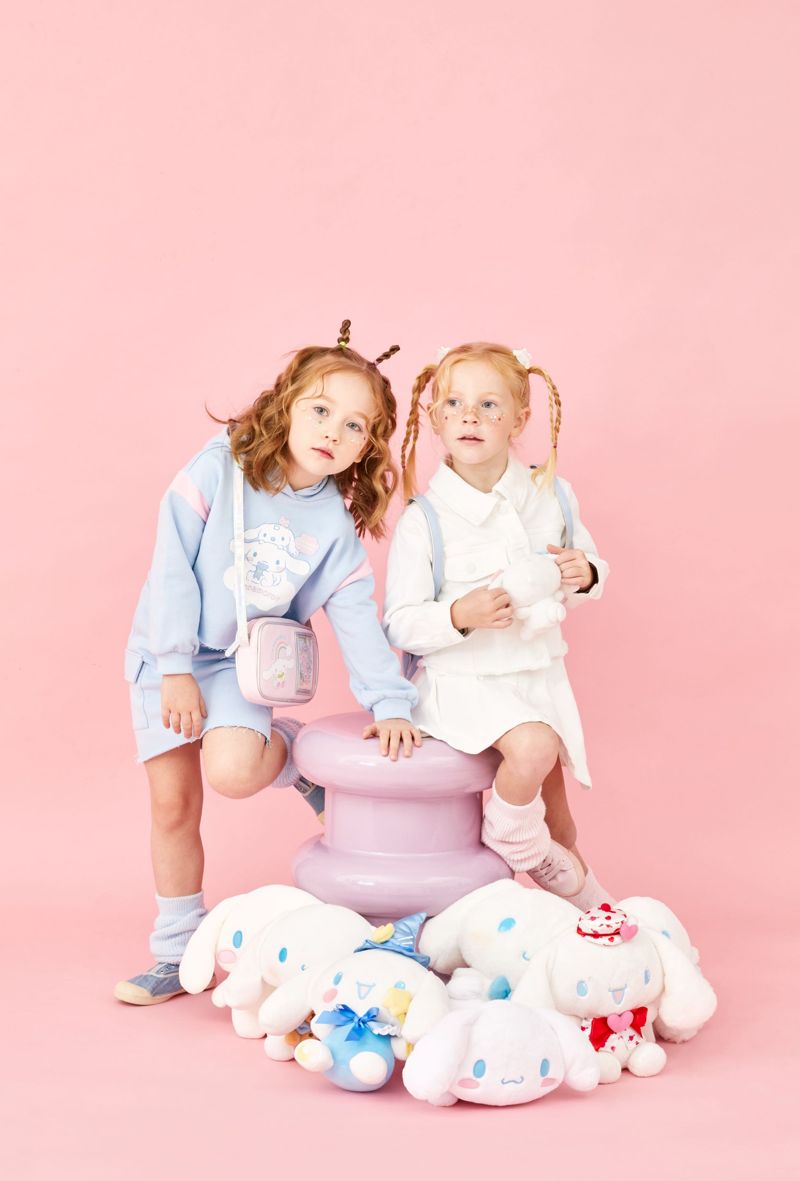 대세 캐릭터 시나모롤과 만난 컬리수, 협업 콜렉션 1