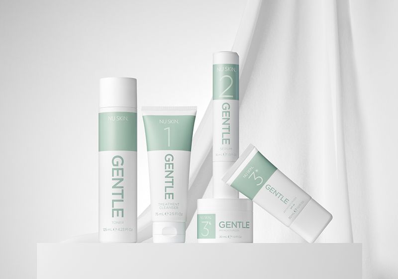 클렌저부터 모이스처라이저까지...뉴스킨, 합리적인 스