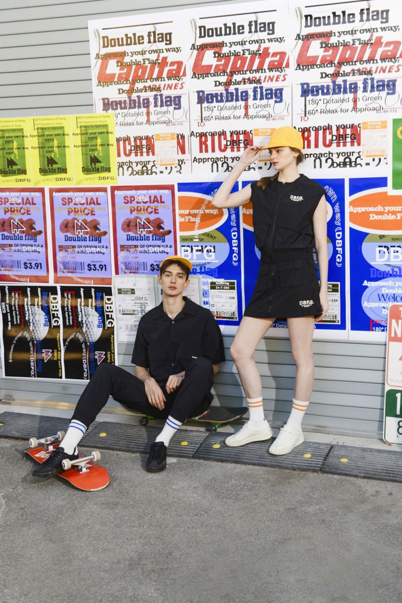 <span id='_stock_code_093050' data-stockcode='093050'>LF</span> 더블플래그 24SS시즌 화보.