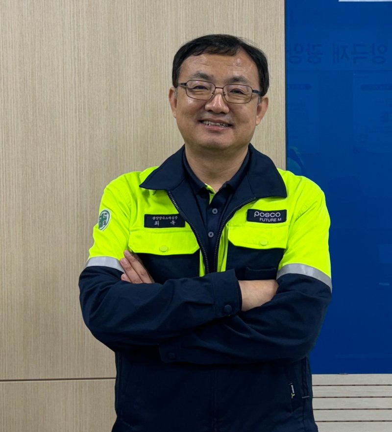 "100번 시도 끝에 ‘단결정 양극재’ 양산 성공" 