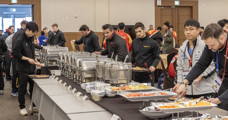 부산롯데호텔 제공.