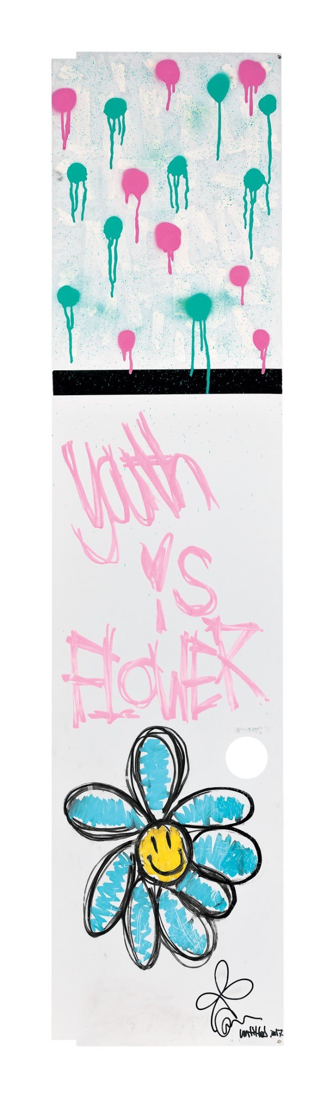 권지용(G-DRAGON)의 ‘Youth is Flower’ &#x2F; 사진&#x3D;뉴시스