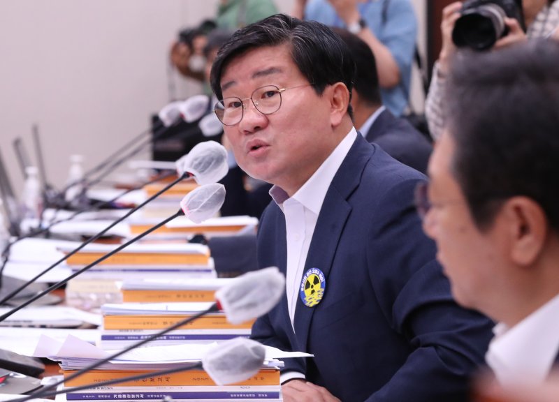 전해철 더불어민주당 의원. 사진&#x3D;뉴스1