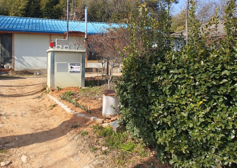 사고가 난 익산 단독주택 / 연합뉴스