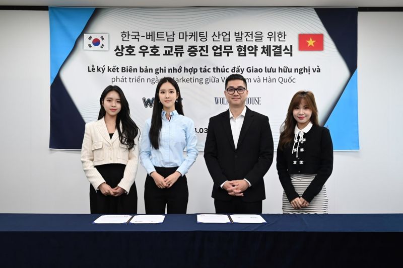 완캐비캐, 베트남 메이저 광고대행사와 손잡았다