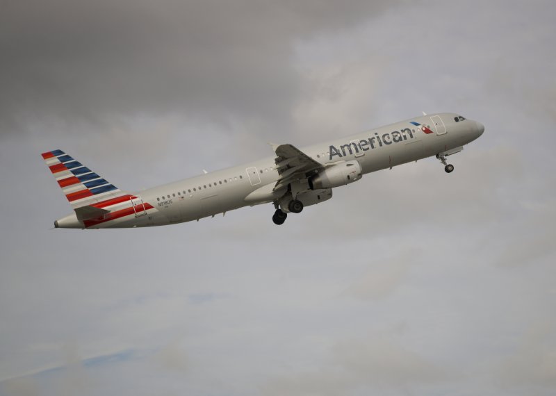아메리칸 항공 항공기. &#x2F;사진&#x3D;뉴시스