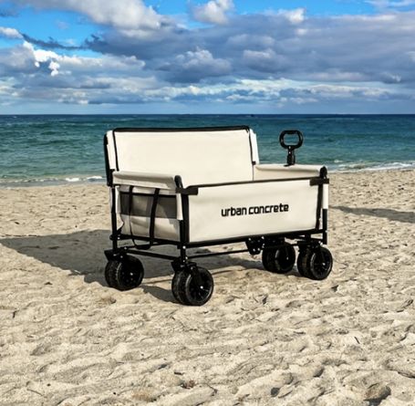 <span id='_stock_code_003580' data-stockcode='003580'>HLB글로벌</span>이 판매 중인 어반콘크리트 ‘접이식 의자 웨건’. 사진=HLB글로벌