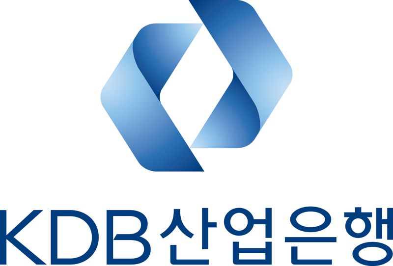 KDB산업은행 로고. KDB산업은행 제공