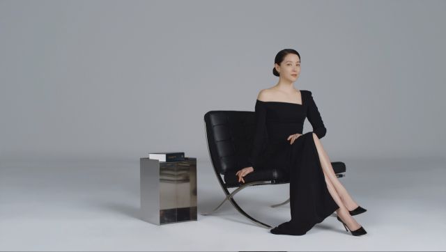 <span id='_stock_code_287410' data-stockcode='287410'>제이시스메디칼 </span>전속 모델 배우 이영애가 출연한 고주파 의료기기 ‘덴서티(DENSITY)’의 광고 장면. 사진 제공=제이시스메디칼