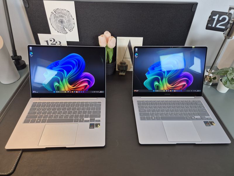 갤럭시 북4 엣지. 사진=구자윤 기자