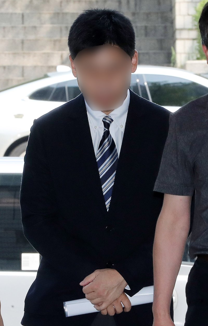 하수관을 뚫는 &#39;트래펑&#39; 제조사로 이름을 알린 김성훈 <span id='_stock_code_001340' data-stockcode='001340'>백광산업</span> 전 대표. 2023.7.20&#x2F;사진&#x3D;뉴스1 제공