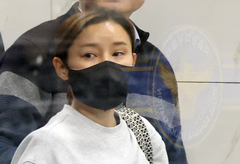 [서울&#x3D;뉴시스] 조성우 기자 &#x3D; 전 국가대표 펜싱 선수 남현희. 2023.11.07. xconfind@newsis.com &#x2F;사진&#x3D;뉴시스