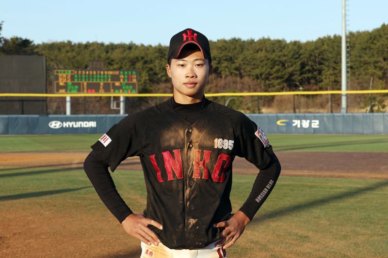 야구-인천고 박재현. 사진&#x3D;서동일 기자