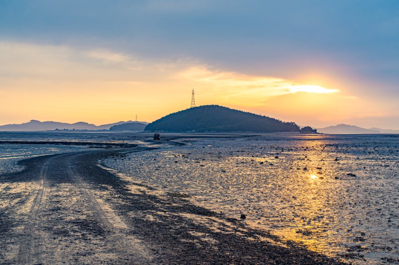 충남 서산 웅도 &#x2F; 한국관광공사 제공