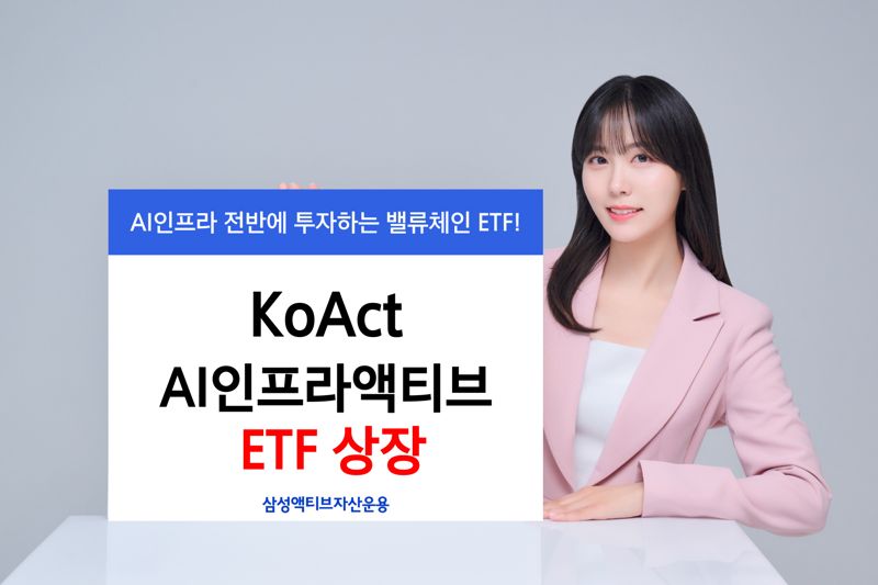 삼성액티브운용의 6번째 ETF 야심작 ‘KoAct A