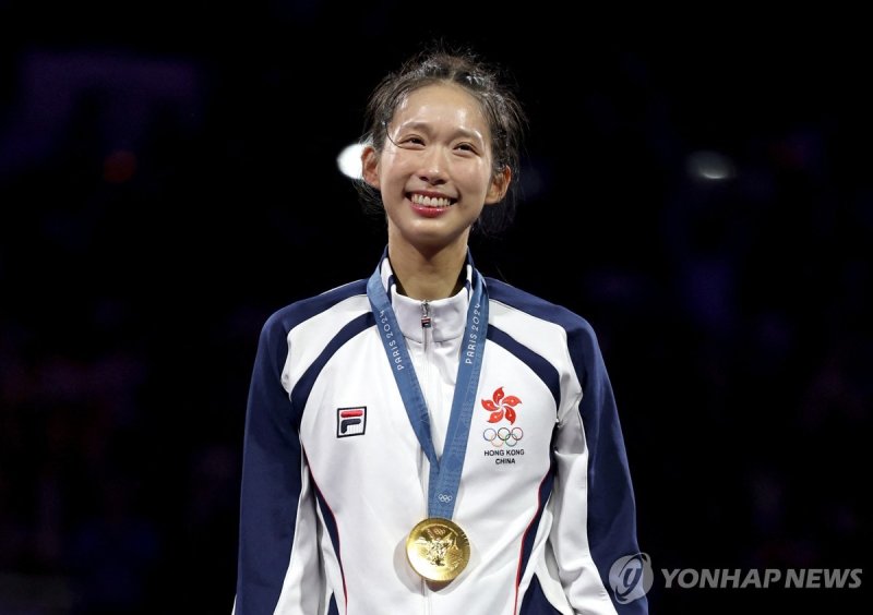 <span id='_stock_code_002070' data-stockcode='002070'>비비안</span> 콩 선수. 사진=연합뉴스