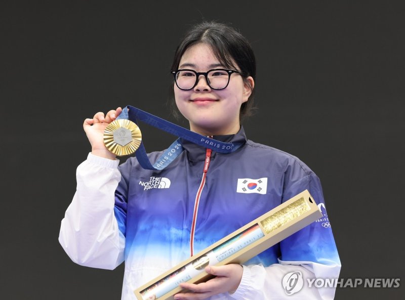 금메달 5개? 12년만에 두 자릿수 금메달도 가능하다