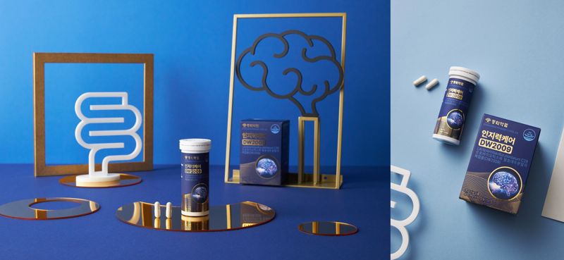 <span id='_stock_code_000020' data-stockcode='000020'>동화약품</span>의 '인지력케어 DW2009'. 동화약품 제공