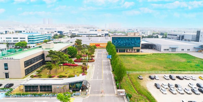 <span id='_stock_code_095500' data-stockcode='095500'>미래나노텍</span> 본사 전경. 미래나노텍 제공