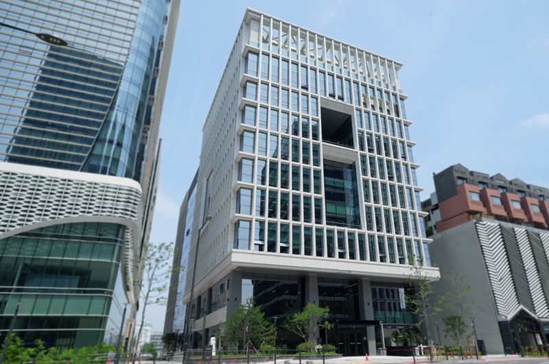 <span id='_stock_code_131370' data-stockcode='131370'>알서포트</span> 고덕 사옥 전경. 알서포트 제공
