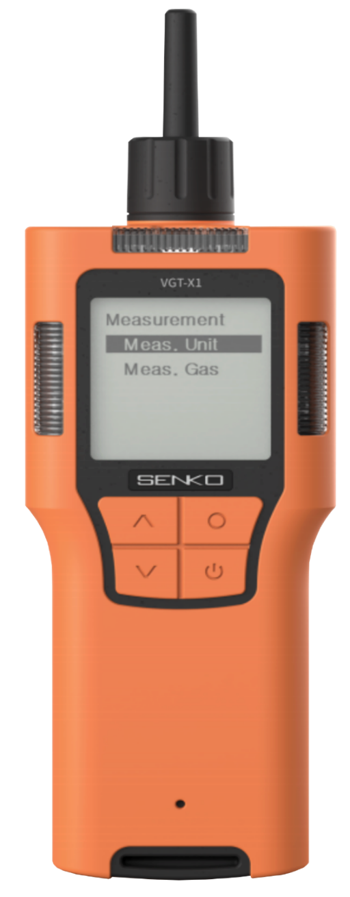 신규 개발 휴대용 휘발성유기화합물 측정기(V-PRO) &#x2F; 사진&#x3D;<span id='_stock_code_347000' data-stockcode='347000'>센코</span> 제공