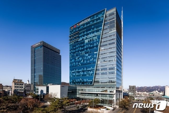 서울 상암동 <span id='_stock_code_009240' data-stockcode='009240'>한샘</span> 본사(한샘 제공) 사진=뉴스1