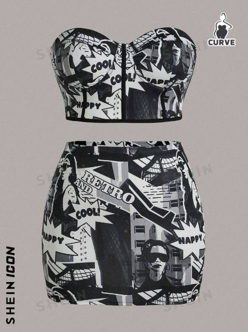 중국 온라인 쇼핑몰 쉬인에서 과즙세연이 방시혁 의장과 함께 목격됐을 당시 입었던 것과 똑같은 의상이 판매되고 있다. 가격은 7.07달러(약 9500원)이다. /사진=뉴시스