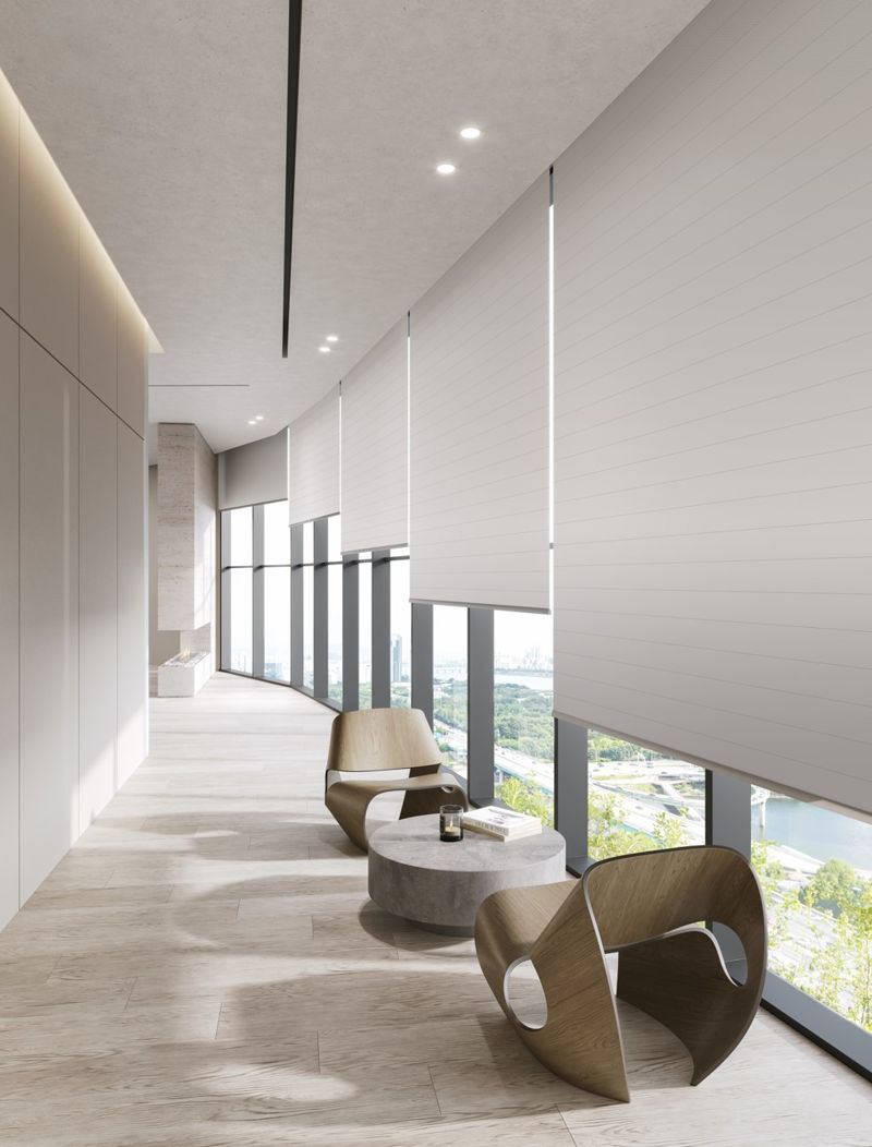 <span id='_stock_code_025750' data-stockcode='025750'>한솔홈데코</span> 아트에코 블라인드. 한솔홈데코 제공