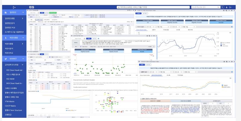 이지자산평가, AI기반 채권 리스크 관리 '아이리스'