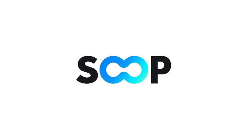 SOOP 로고. SOOP 제공