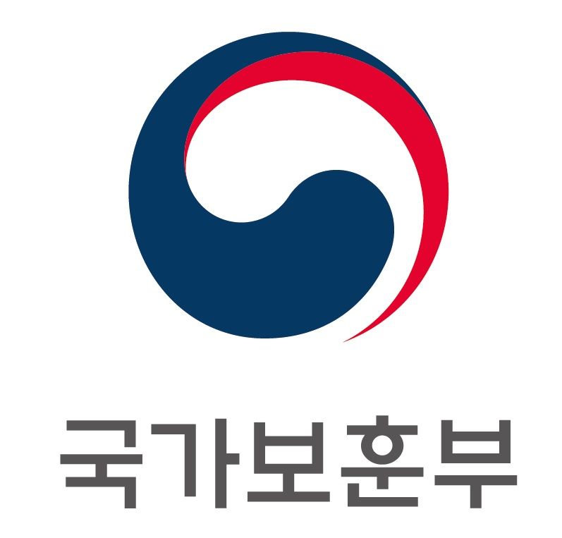 국가보훈부 상징. 자료&#x3D;국가보훈부 제공